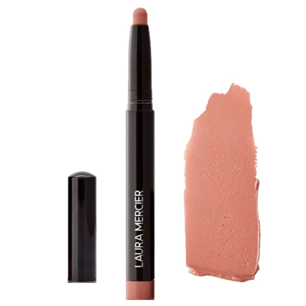 Laura Mercier Velour Extreme Matte Silky Hydrating Nude Lipstick - Charmeuse